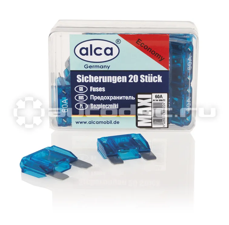 ALCA Предохранители