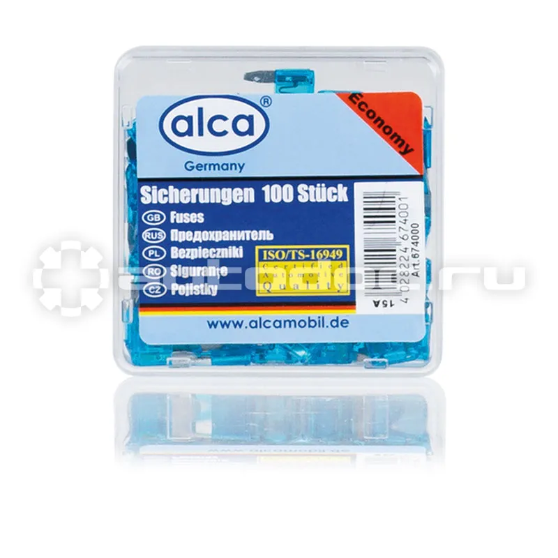 ALCA Предохранители