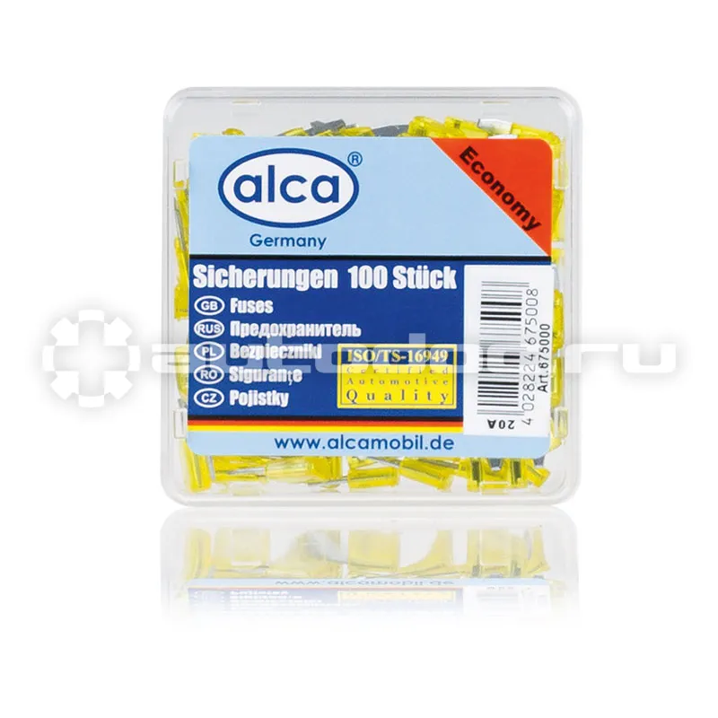 ALCA Предохранители