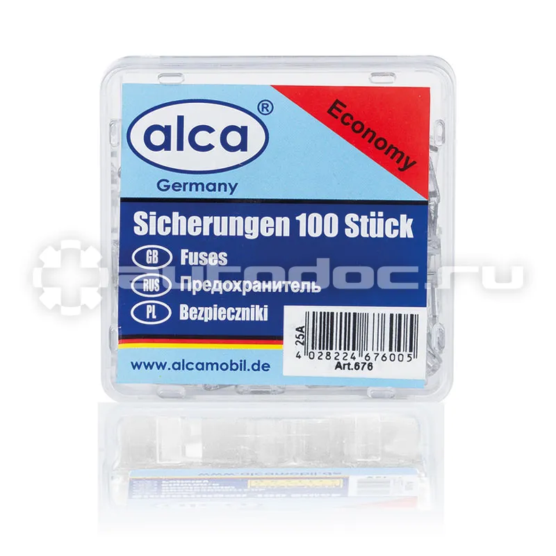 ALCA Предохранители