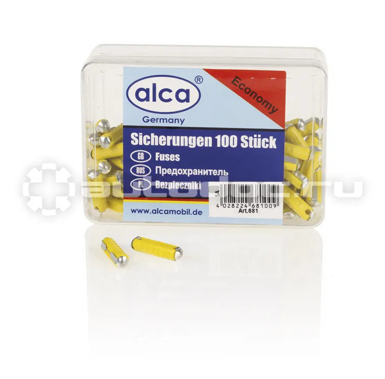 ALCA Предохранители