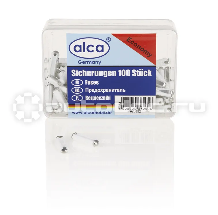 ALCA Предохранители