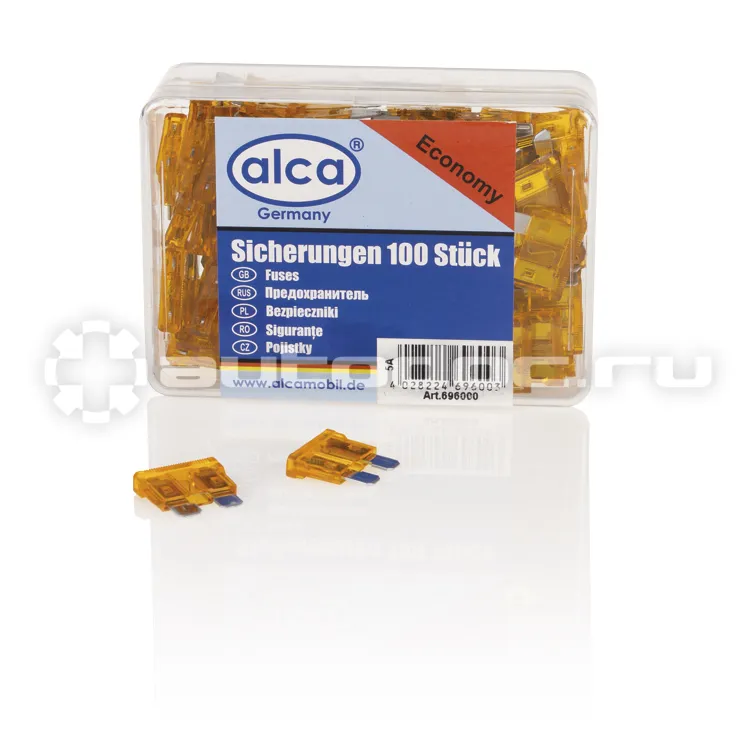 ALCA Предохранители