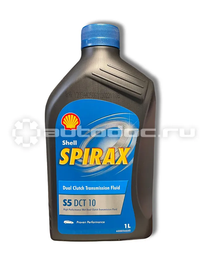 GEELY SHELL SPIRAX S5 DCT