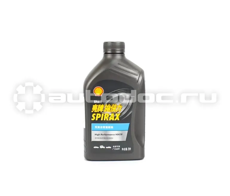 GEELY Shell Spirax High Perfomance HDCTF