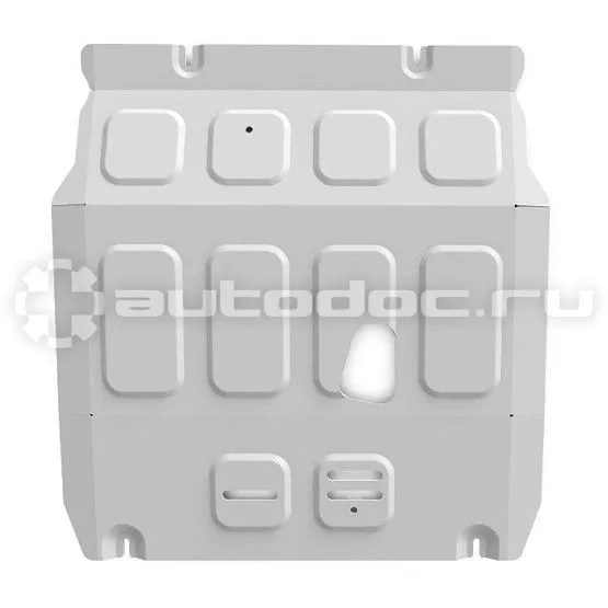 Защита картера и кпп