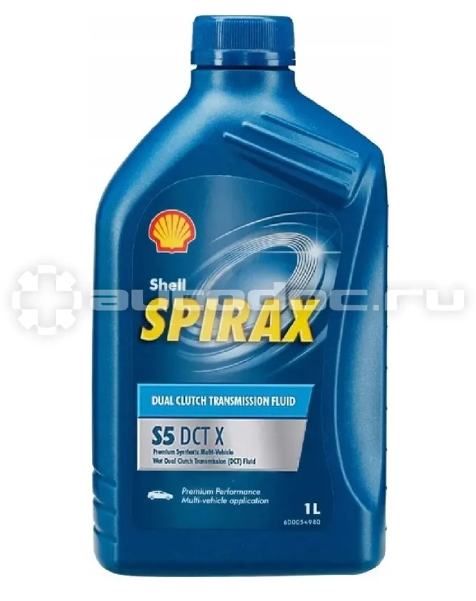 GEELY SHELL SPIRAX S5 DCT 10