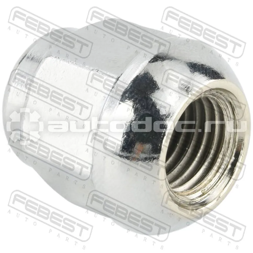Гайка колесная