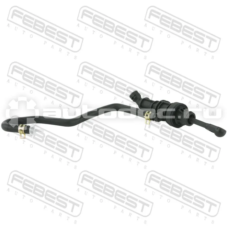 Цилиндр сцепления главный