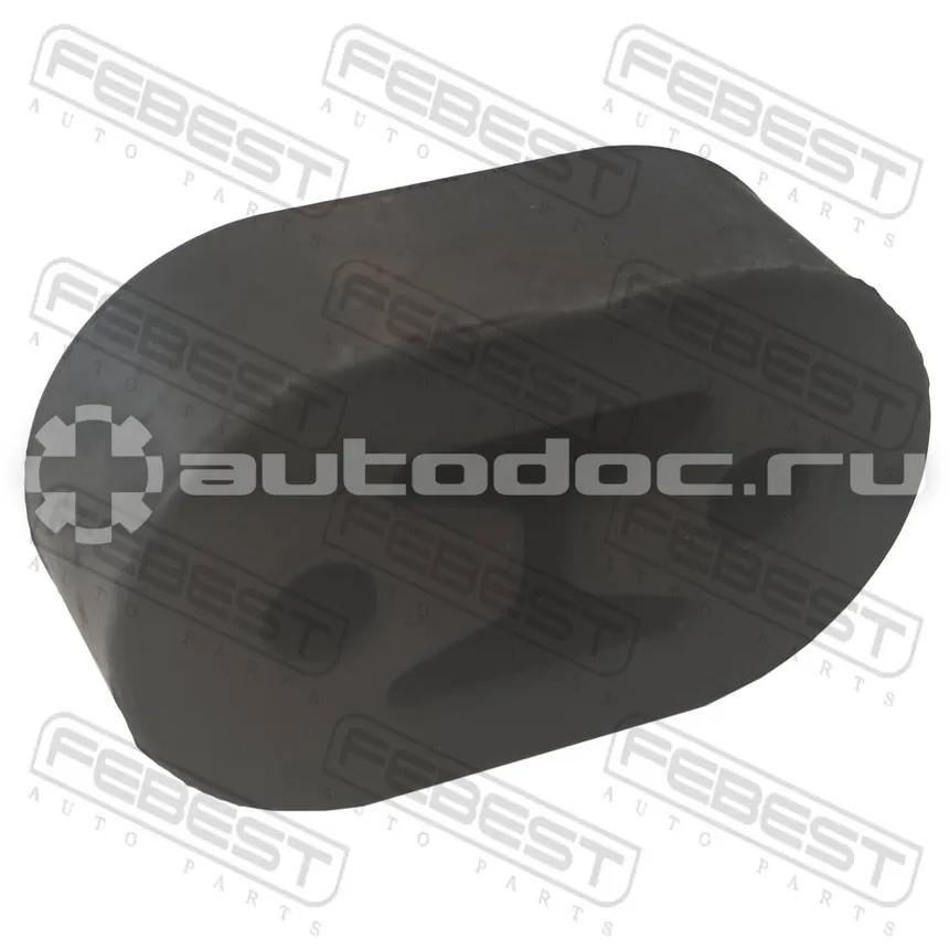 Опора глушителя