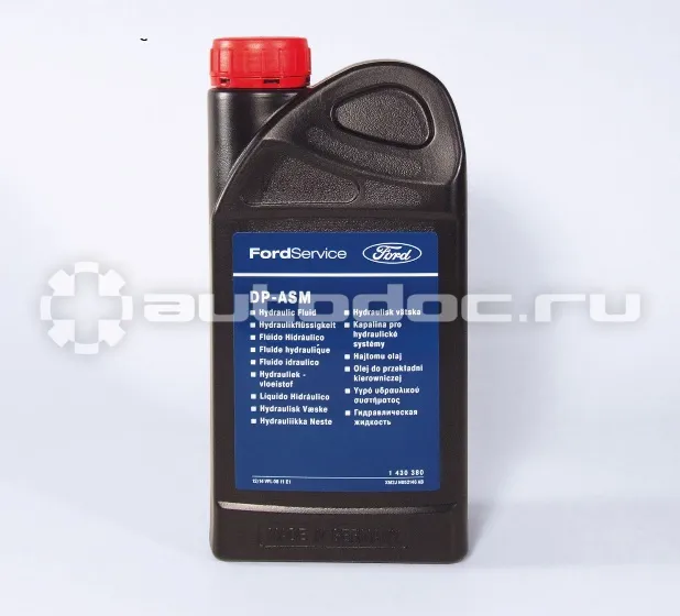 FORD DP-ASM