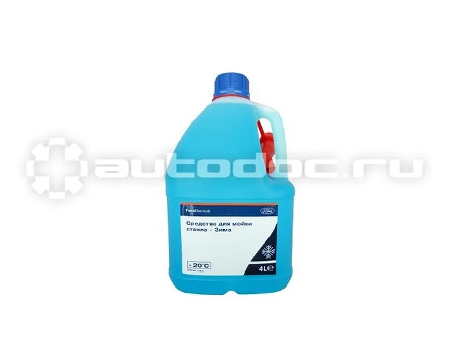 FORD Средство для мойки стекла -20C