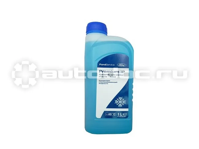 FORD Premium Ip Средство для мойки стекла -40C