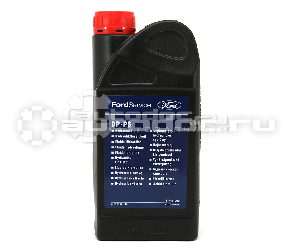 FORD DP-PS