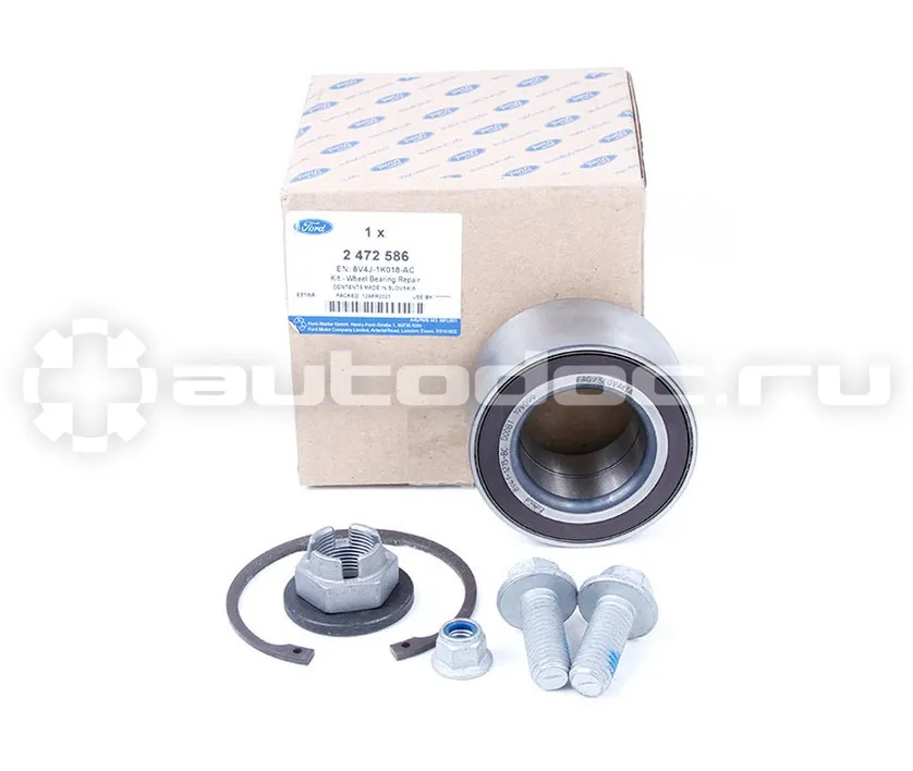 FORD 2472586 - Подшипник ступицы