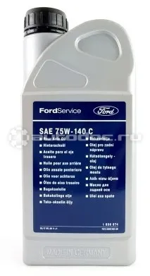 FORD EXPL | TR01 SAE 75W-140