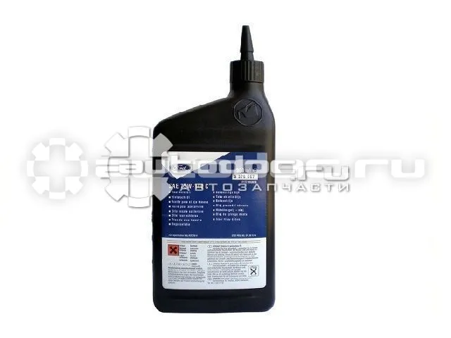 FORD EXPL | TR01 SAE 75W-140