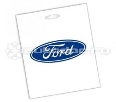 FORD Полиэтиленовый пакет
