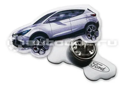 FORD Значок KUGA