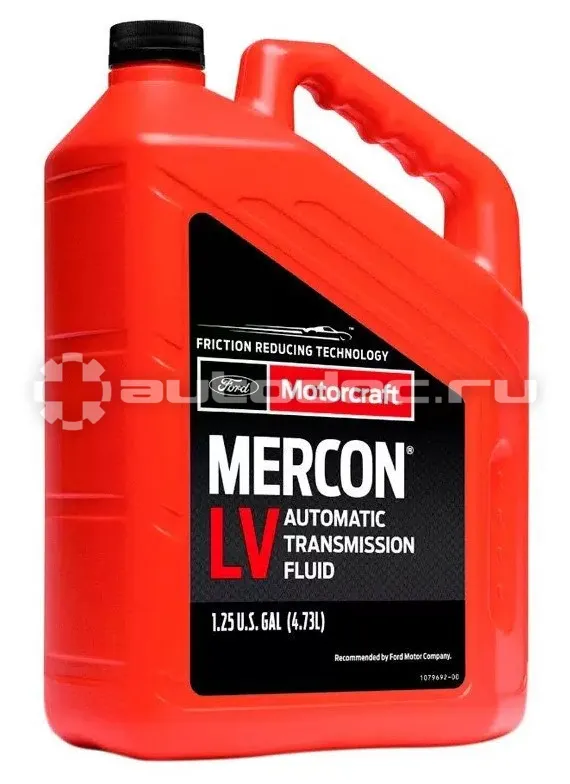FORD Motorcraft Mercon LV ATF