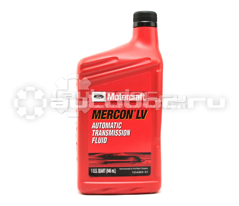 FORD MOTORCRAFT MERCON LV AUTOMATIC TRANSMISSION FLUID
