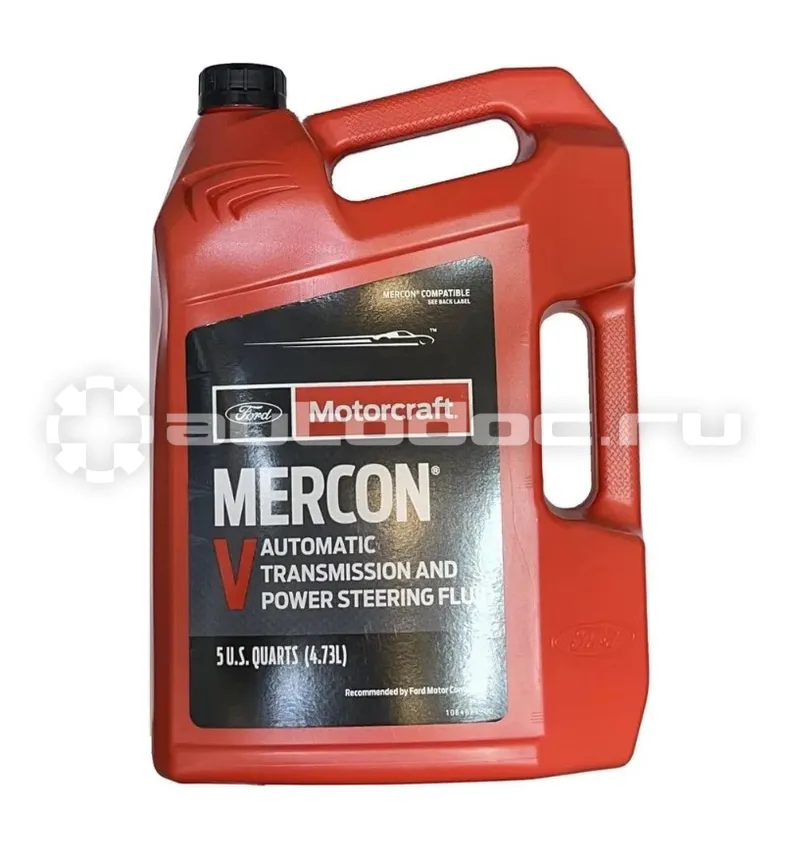 FORD MOTORCRAFT MERCON V AT AND PSF