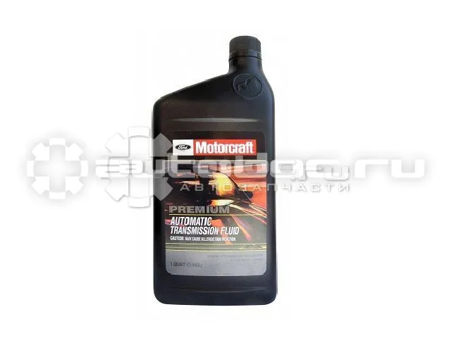 FORD MOTORCRAFT PREMIUM AUTOMATIC TRANSMISSION FLUID
