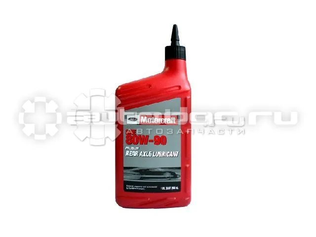 FORD MOTORCRAFT 80W-90 PREMIUM REAR AXLE LUBRICANT