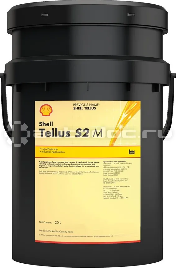 SHELL Tellus S2 M 46