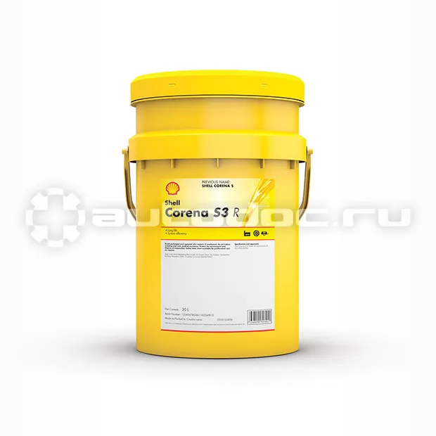 SHELL CORENA S3 R 46