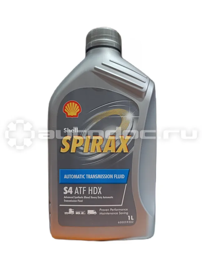 Shell Spirax S4 ATF HDX