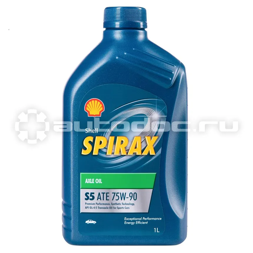 Shell Spirax S5 ATE 75W-90