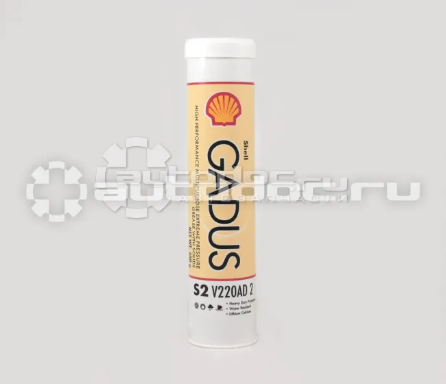 SHELL Смазка пластичная Gadus S2 V220AD 2