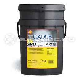 SHELL Смазка пластичная Gadus S2 V220 2
