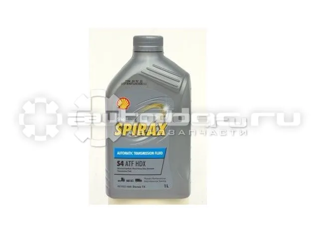 Shell Spirax S4 ATF HDX