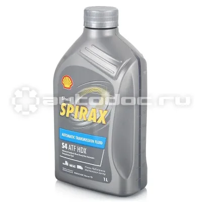 Shell Spirax S4 ATF HDX