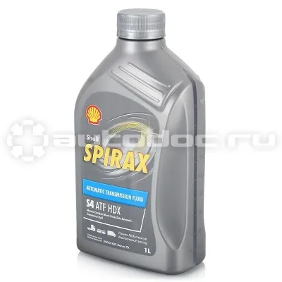 Shell Spirax S4 ATF HDX