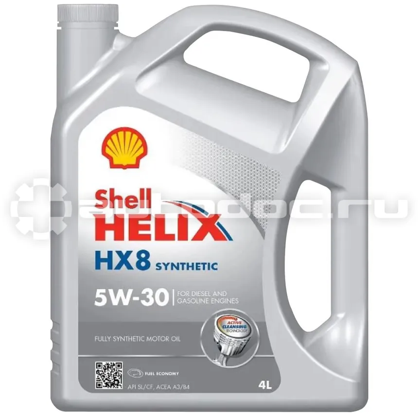 SHELL 550038520 - Масло