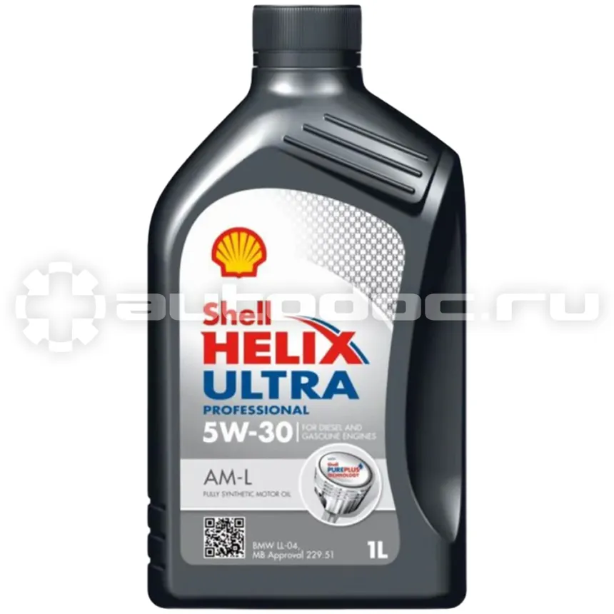 Shell Helix Ultra Professional AM-L 5W-30