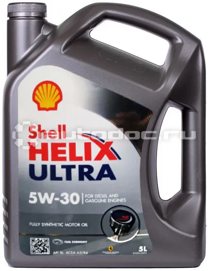 Shell Helix Ultra 5W-30