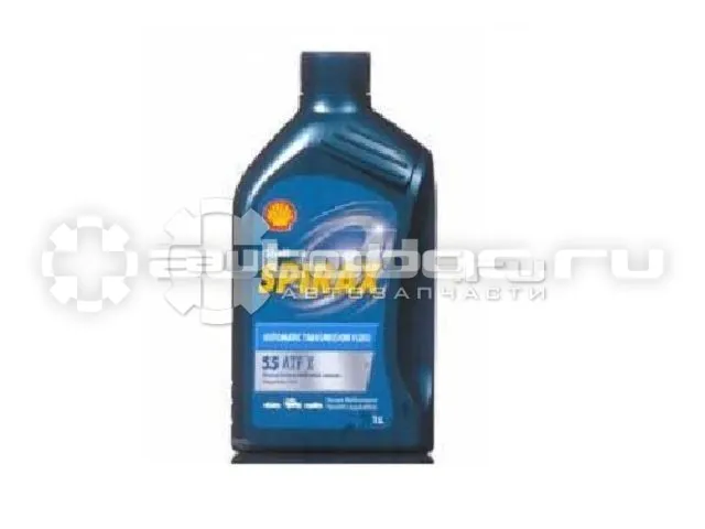 Shell Spirax S5 ATF X
