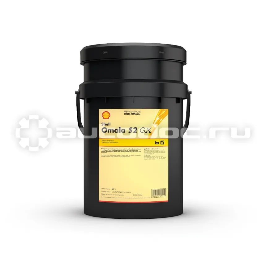 SHELL OMALA S2 GX 68
