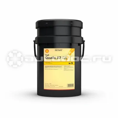 SHELL OMALA S2 GX 150