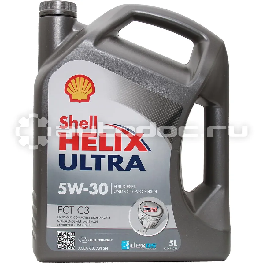 Shell Helix Ultra ECT C3 5W-30