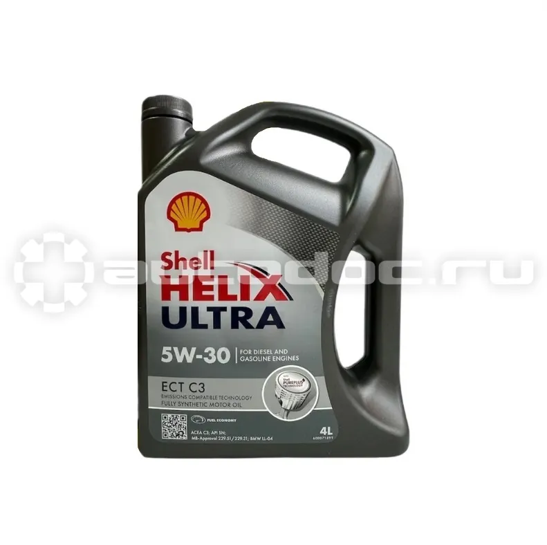 Shell Helix Ultra ECT C3 5W-30