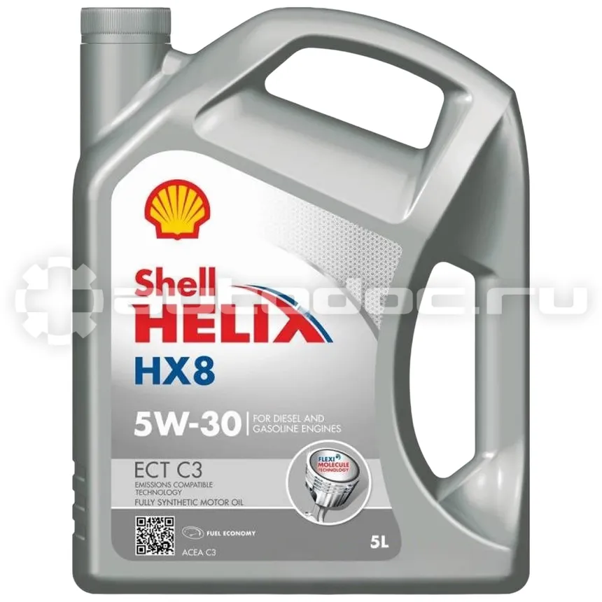 Shell Helix HX8 ECT 5W-30