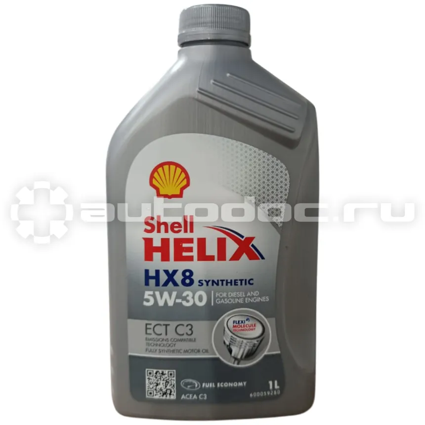 Shell Helix HX8 ECT 5W-30