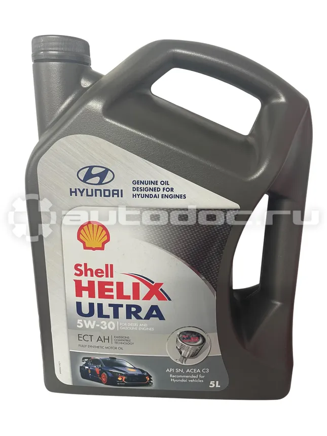 Shell Helix Ultra ECT AH 5W-30
