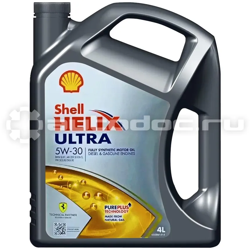 Shell Helix Ultra 5W-30