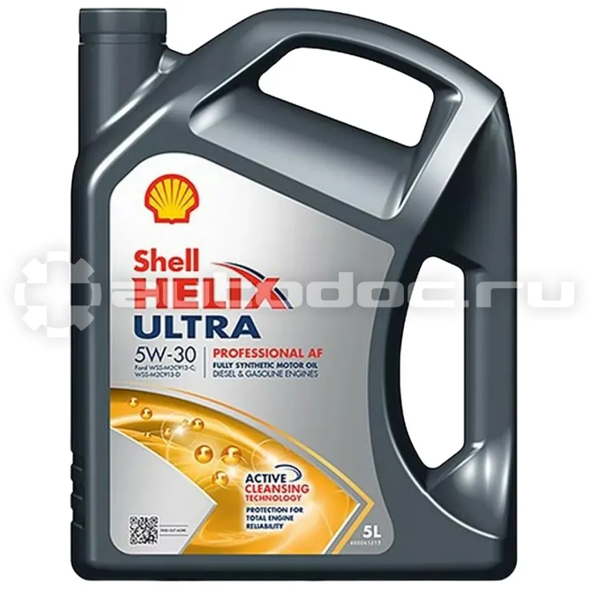 Shell Helix Ultra Professional AF 5W-30